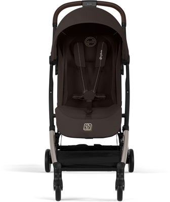 Cybex ORFEO Trille, Taupe/Chocolate Brown