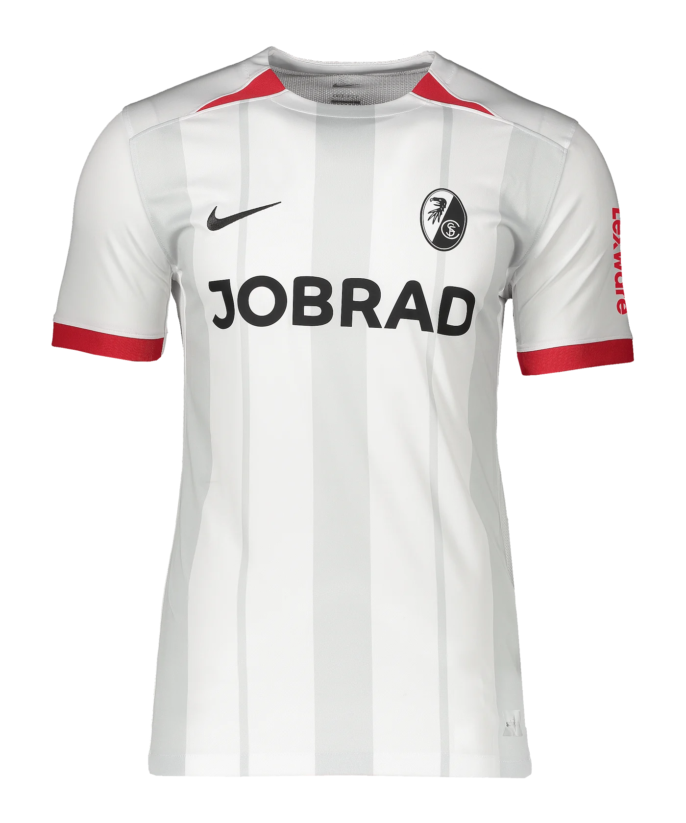 Nike SC Freiburg Trikot Away 2024/2025 Kids Weiss F104