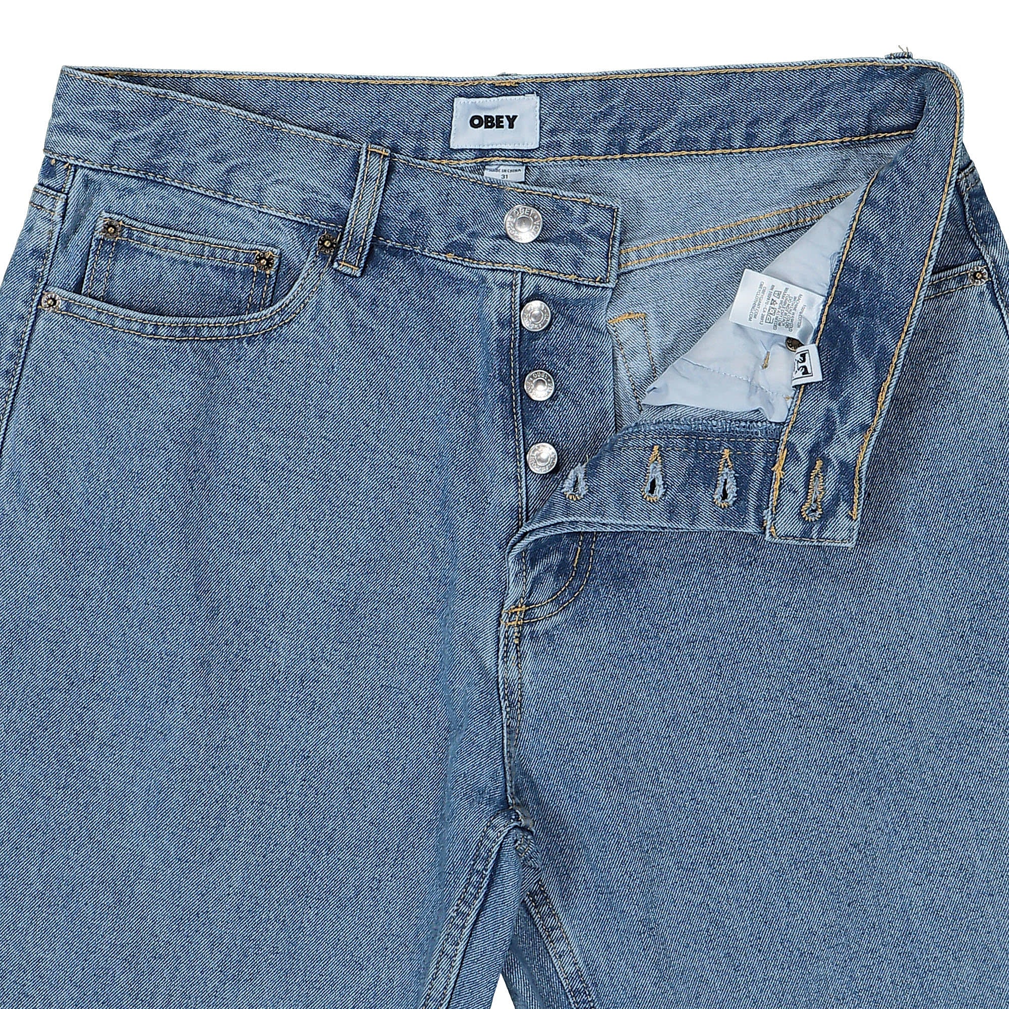 Obey<br>Hardwork Denim Pant