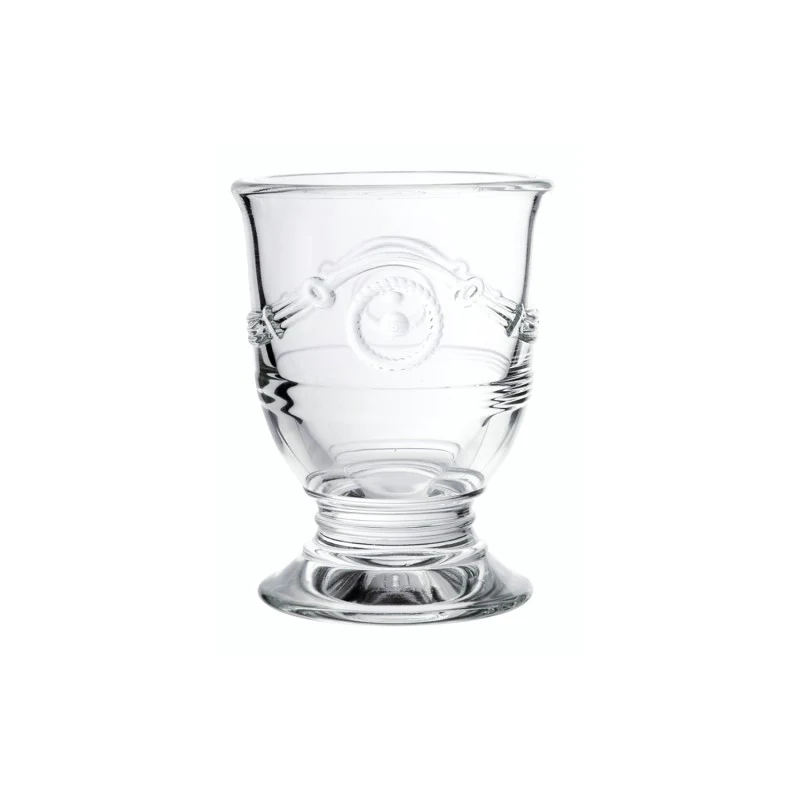 Lot de 6 verres, ANDUZE La Rochère