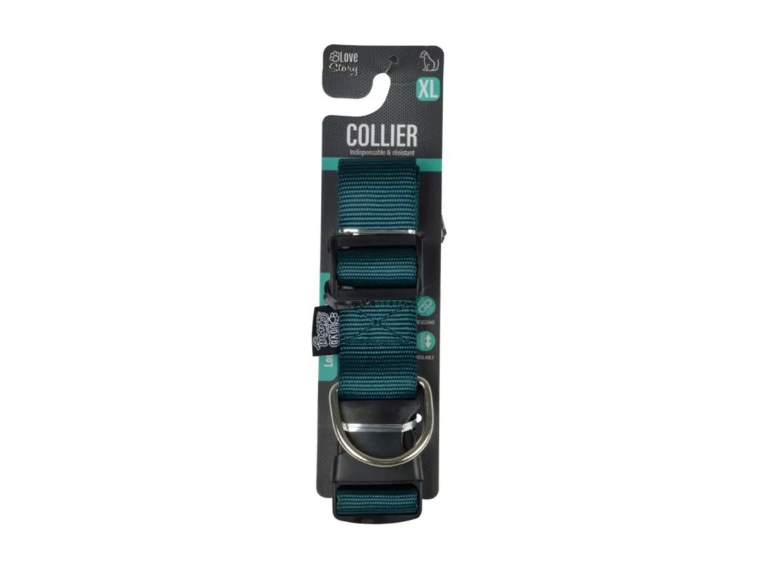 Collier Réglable pour Chien 