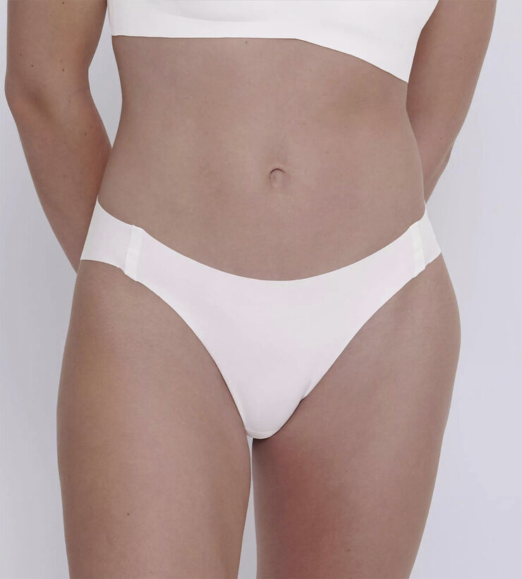 Sloggi sloggi ZERO Feel 2. 0 High leg Silk white