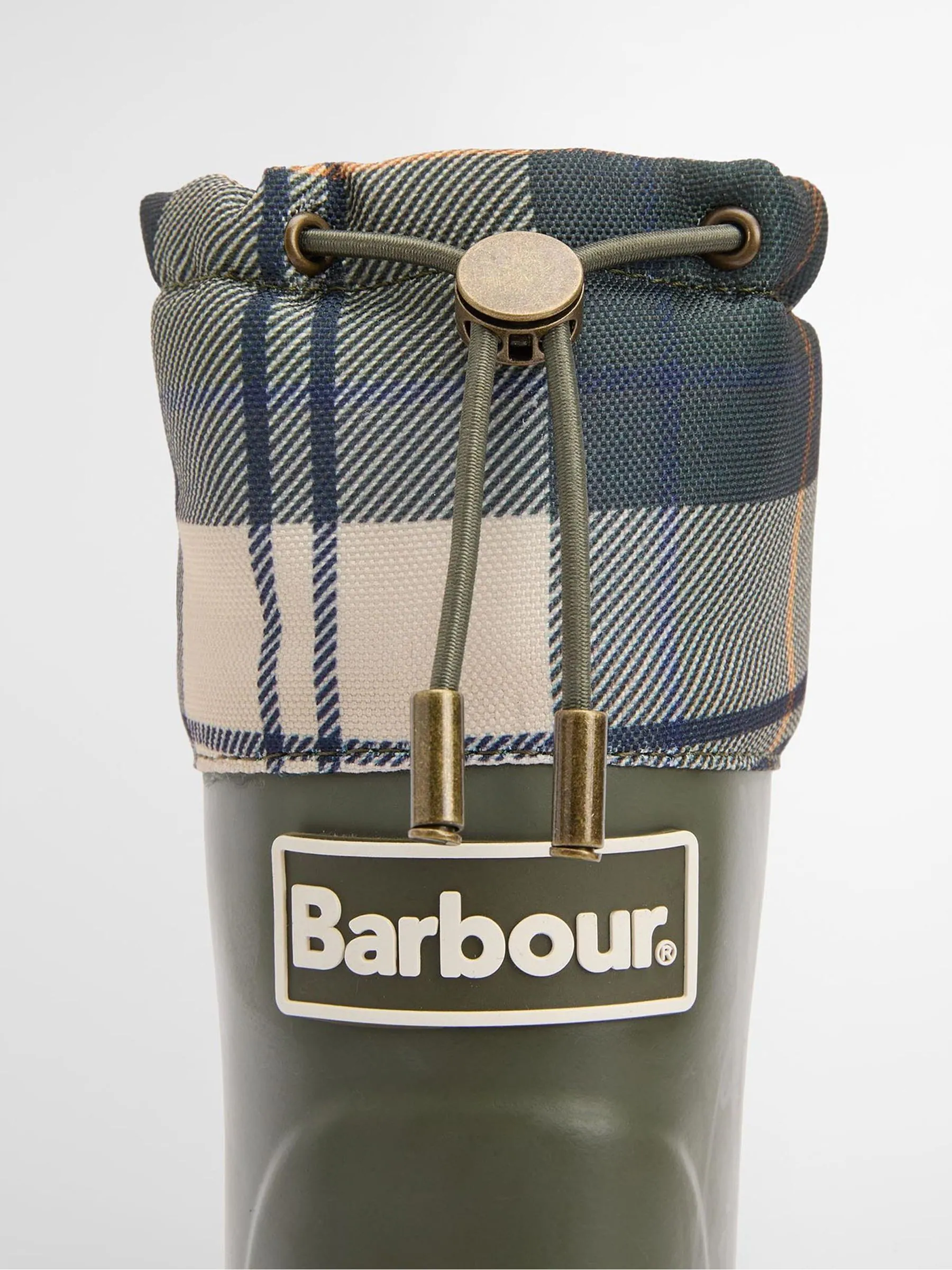 Groen - Barbour® Mowbray Mid Wellington Boots
