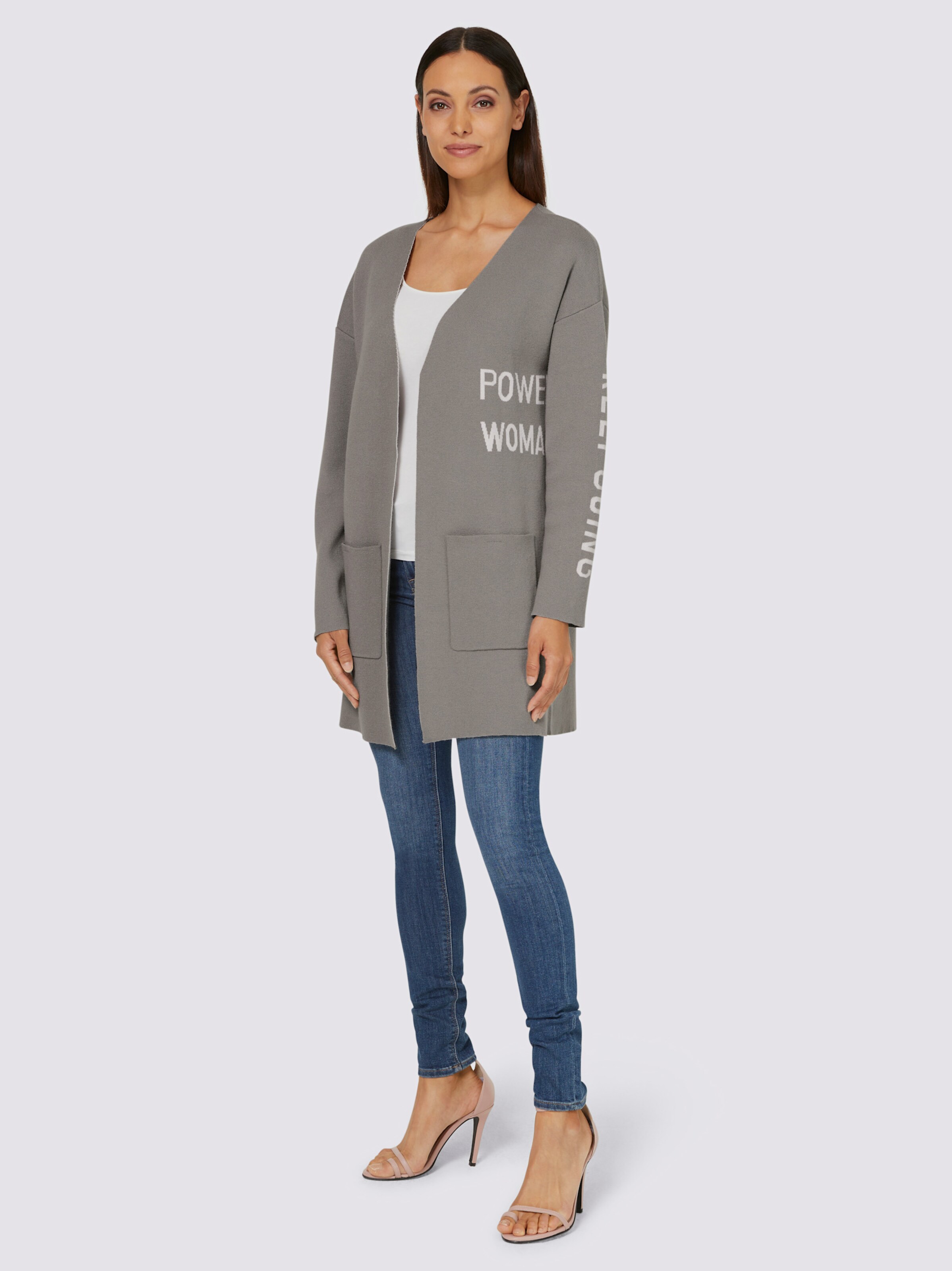 Strickjacke