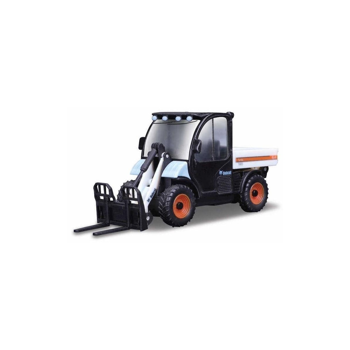 Bobcat Toolcat 5600 med Pallgaffel