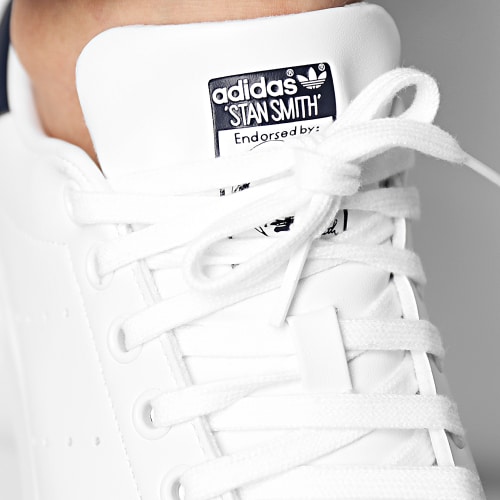 Baskets Stan Smith FX5501 Footwear White Core Navy