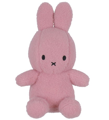 Bon Ton Toys Kuscheltier - 23 cm - Miffy ECO - Cotton Candy Rose