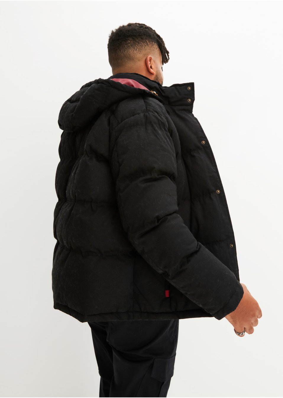 Veste matelassée d'hiver
