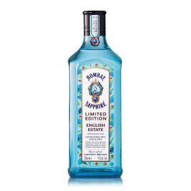 Bombay Sapphire estate gin
