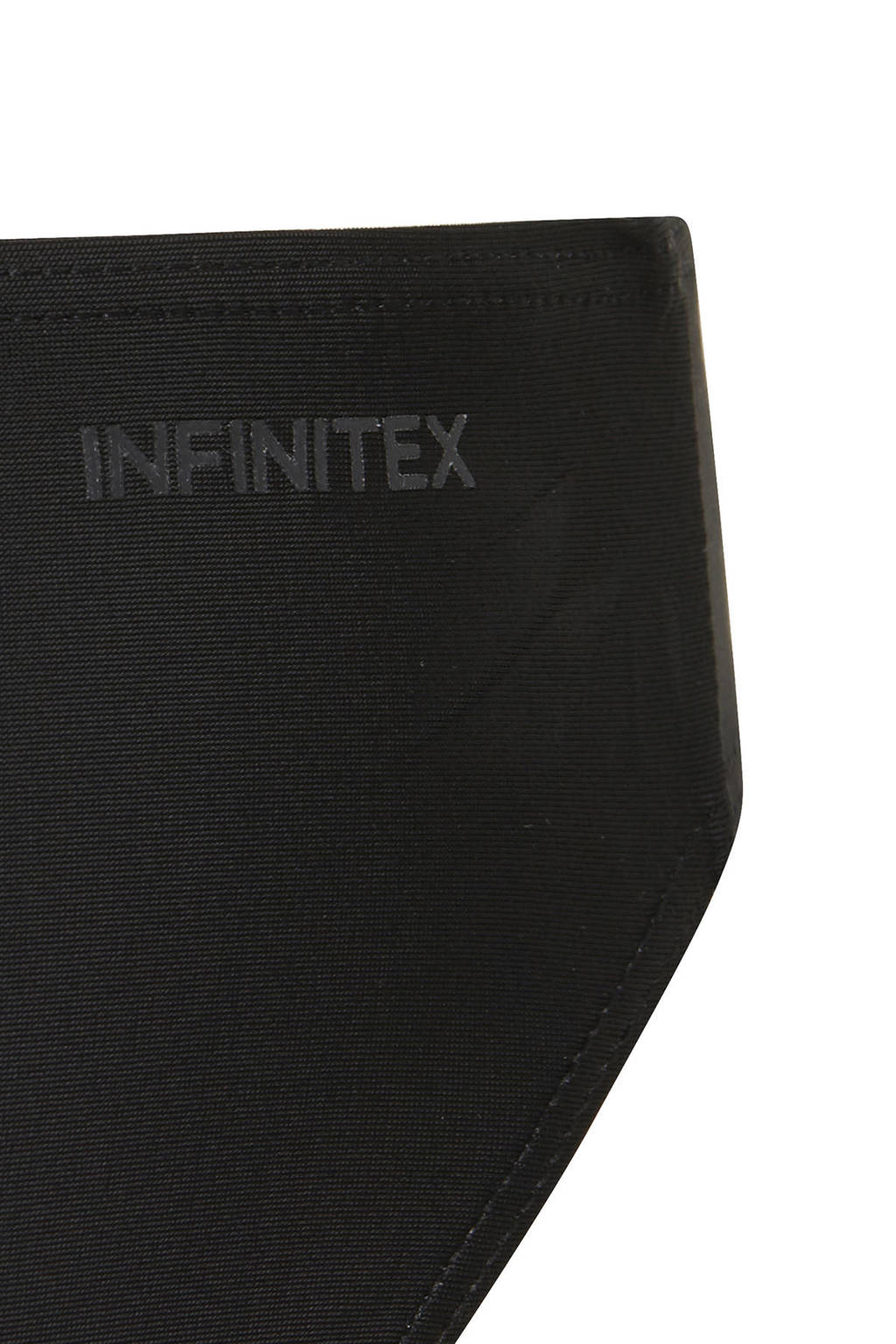 Zit goedInfinitex crop bikini zwart