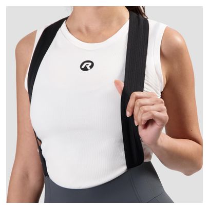 Cuissard Court Rogelli Signature Gris Femme