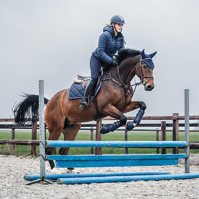 Beenbeschermers Epplejeck Proline Sports Donkerblauw-blauw