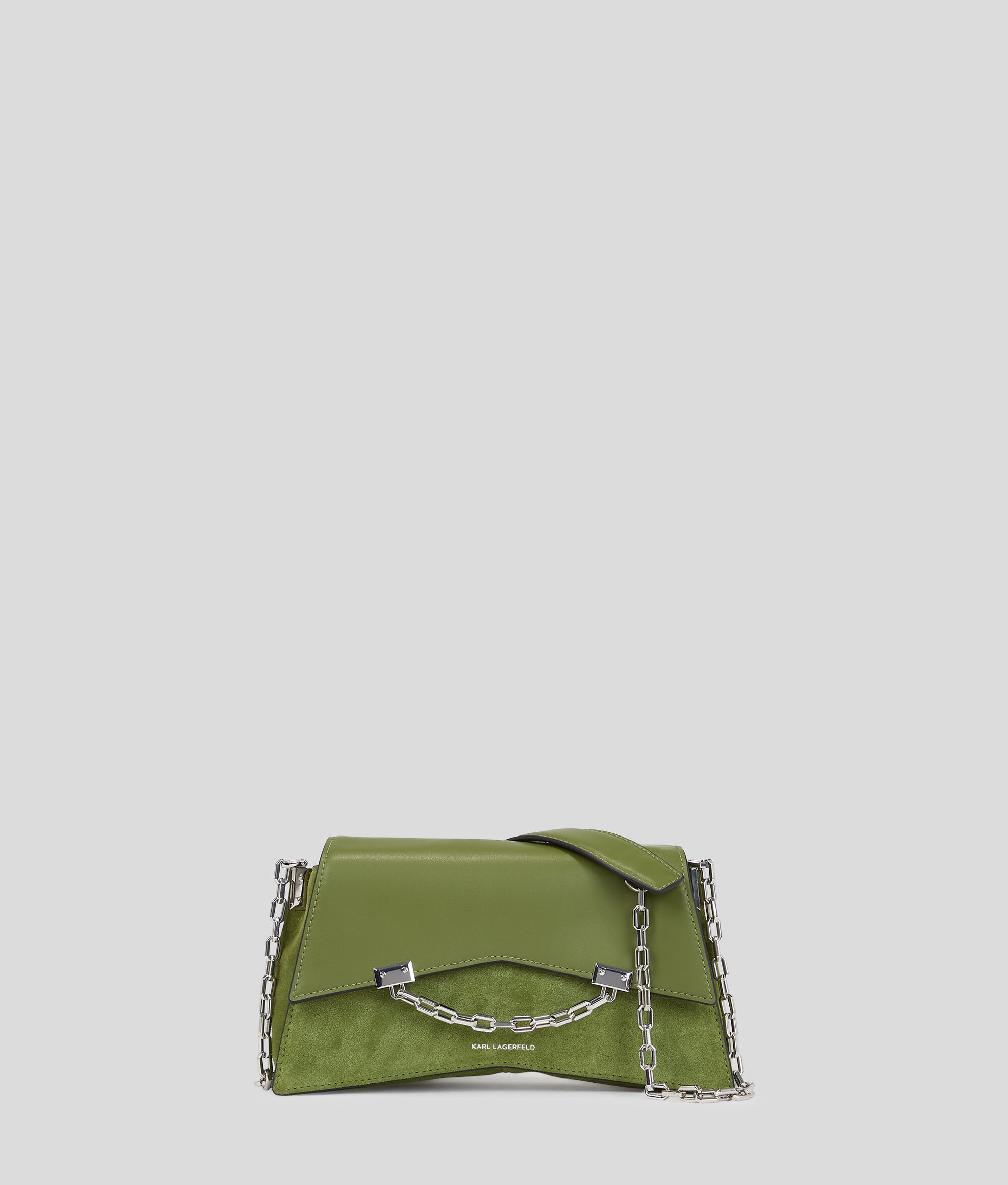 SAC BANDOULIÈRE EN DAIM K/SEVEN