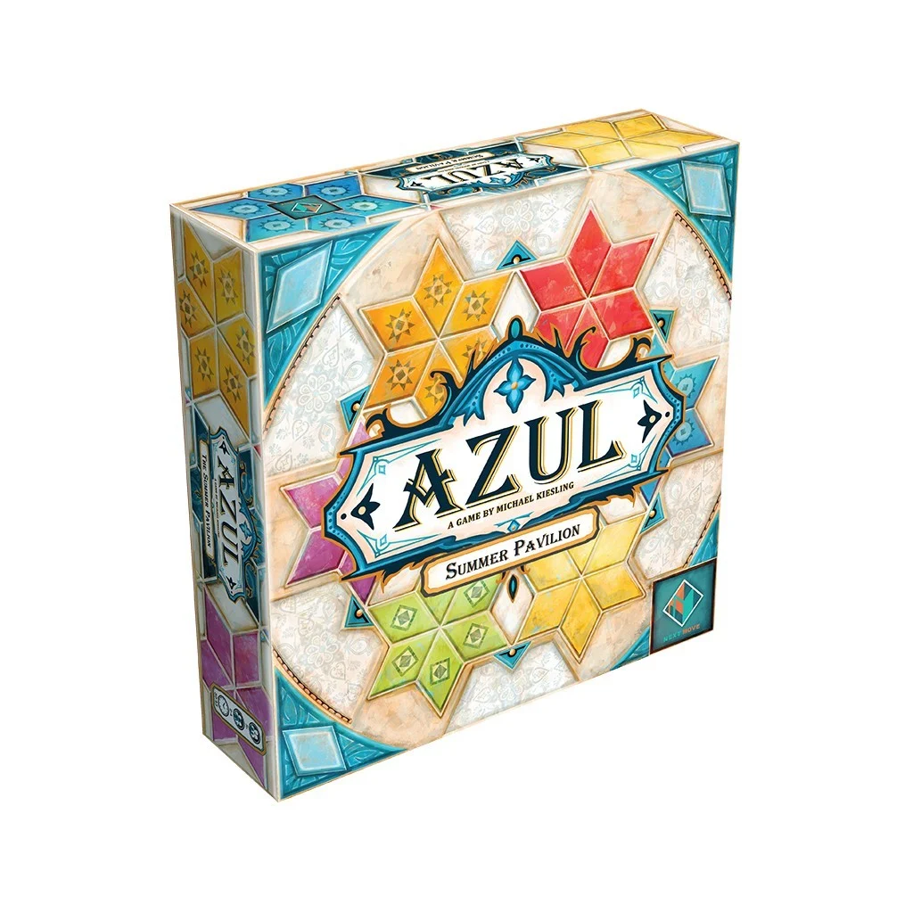 Azul: Summer Pavilion