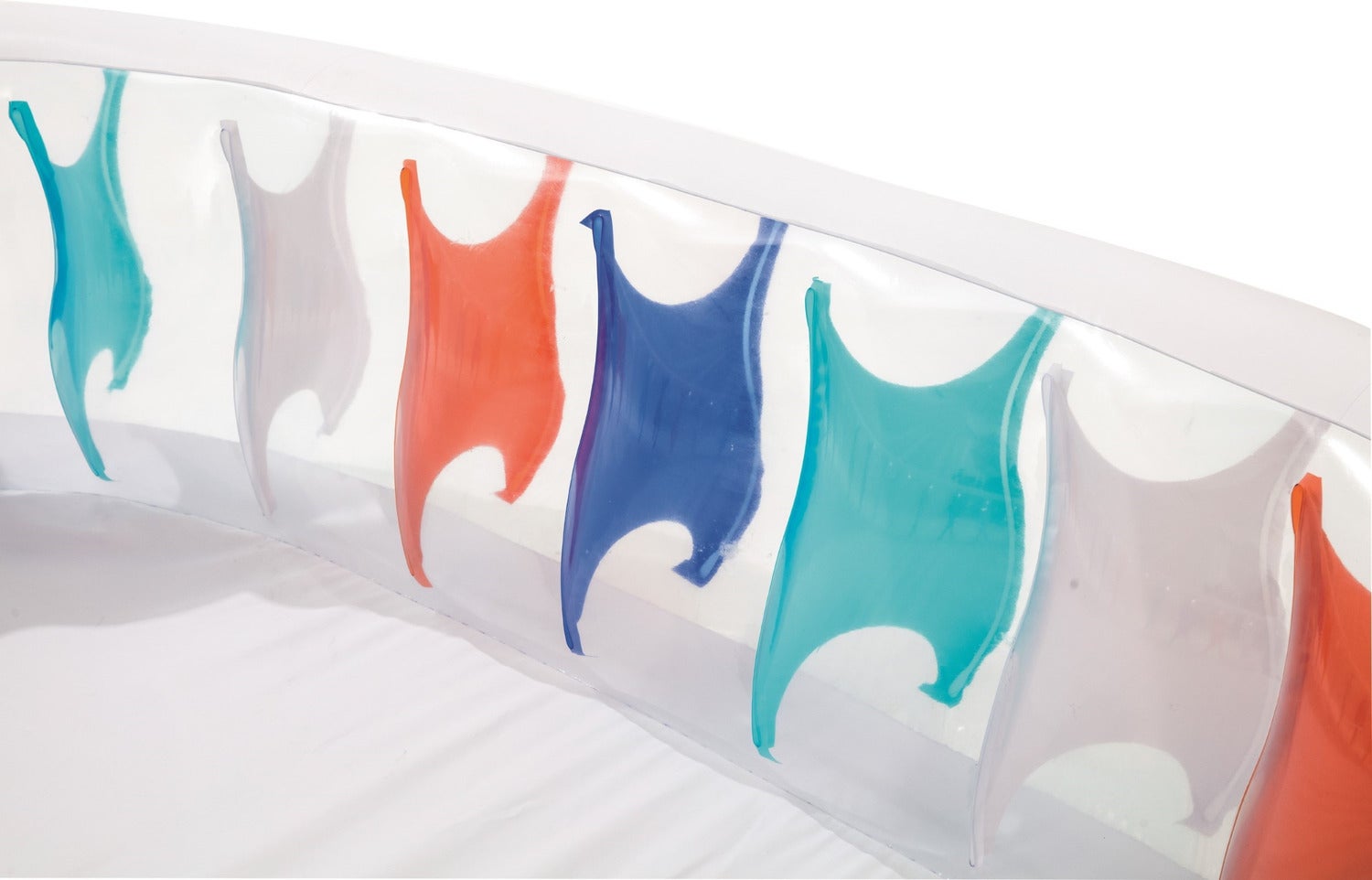 Bestway opblaas zwembad 229 x 152 x 51 cm