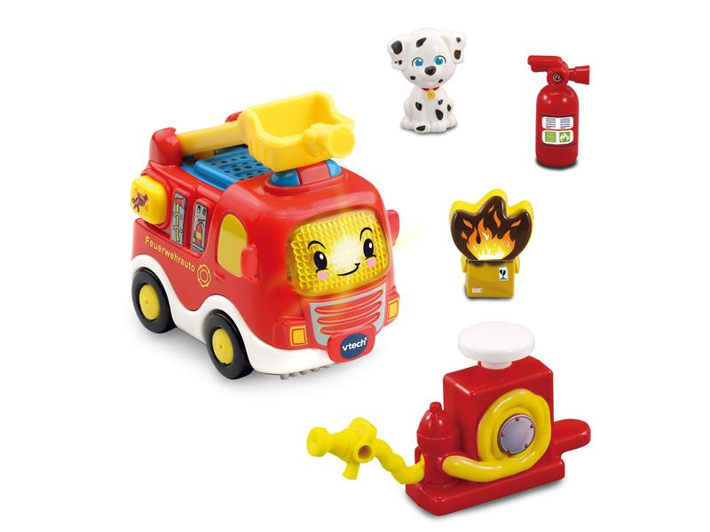 Vtech Tut Tut Baby Flitzer Feuerwache -DE- Feuerwehr-Spielset
