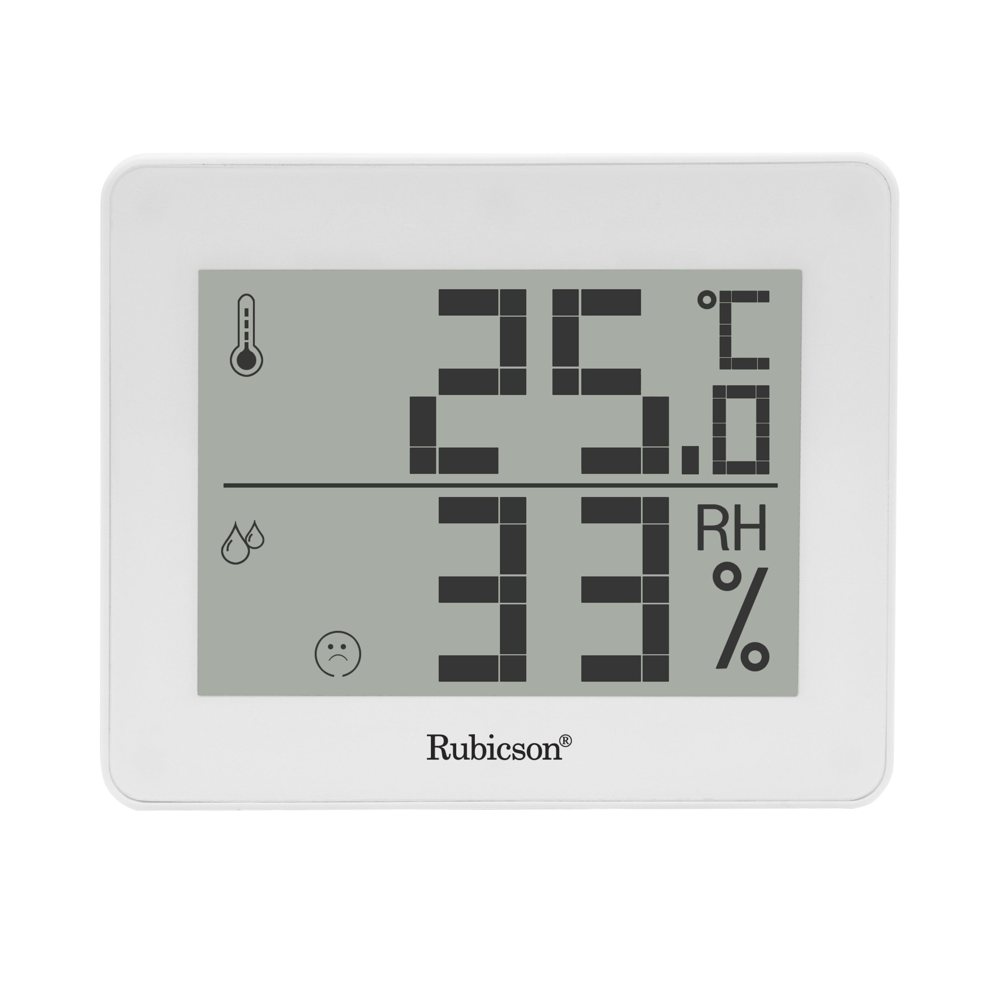 Rubicson Digitalt hygrometer