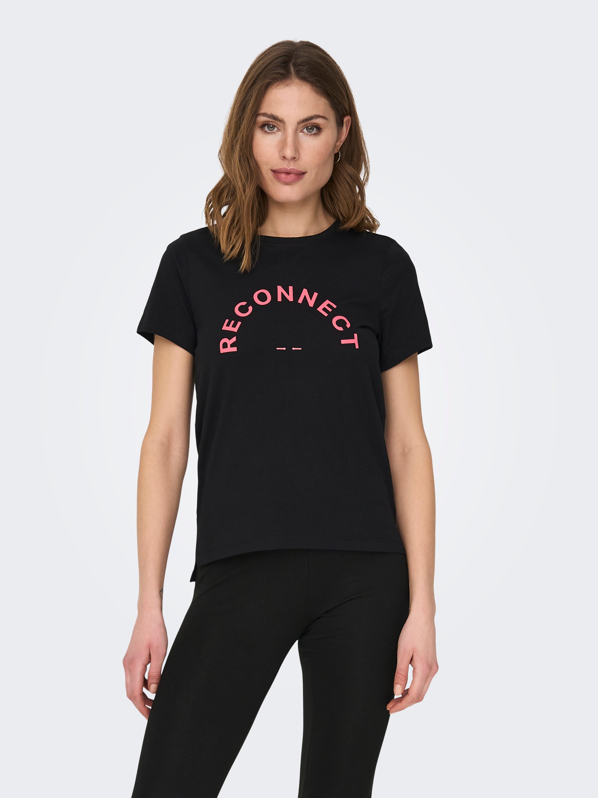 ONPELLIE T-shirt Black