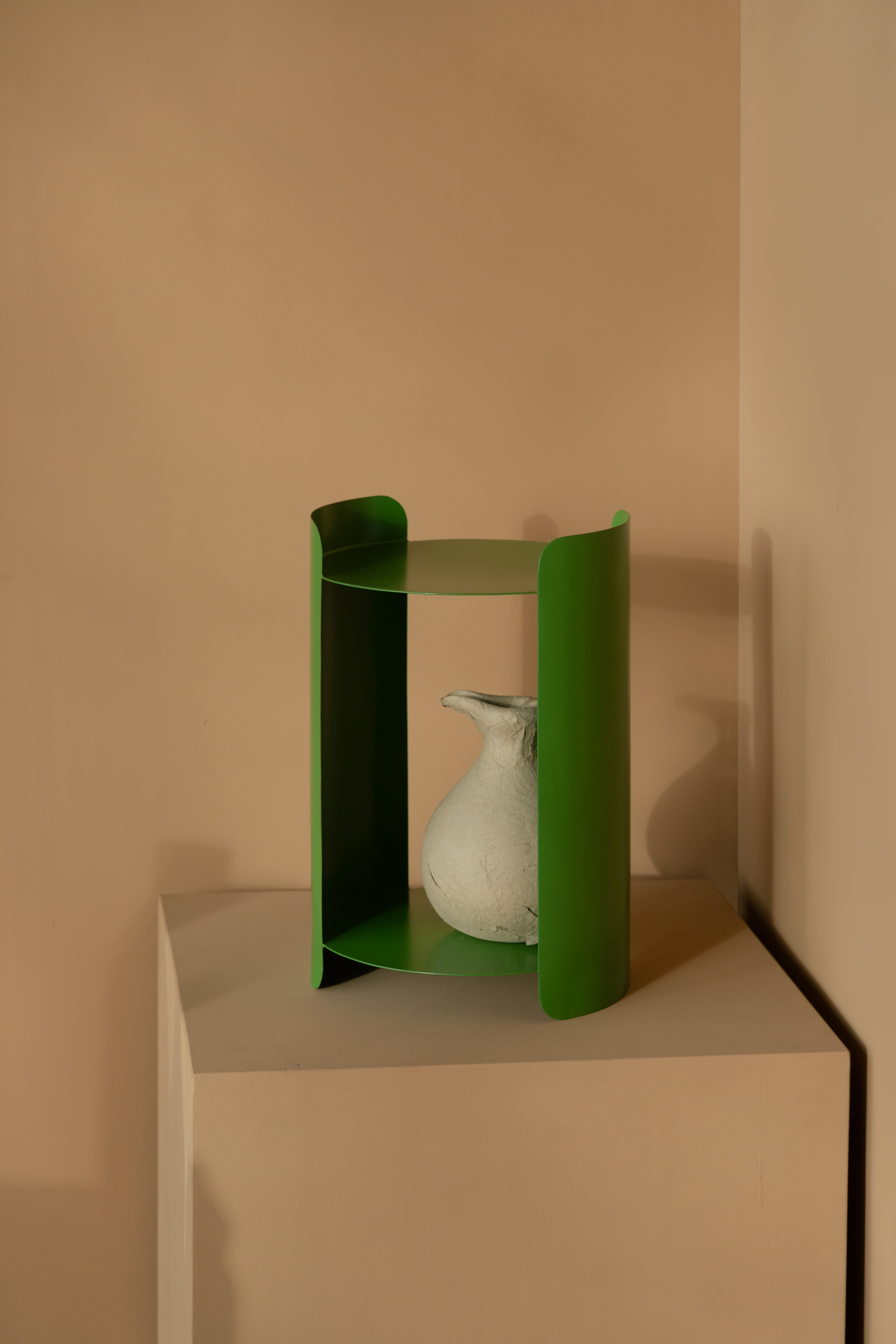 SIDE TABLE NAVAGIO GREEN