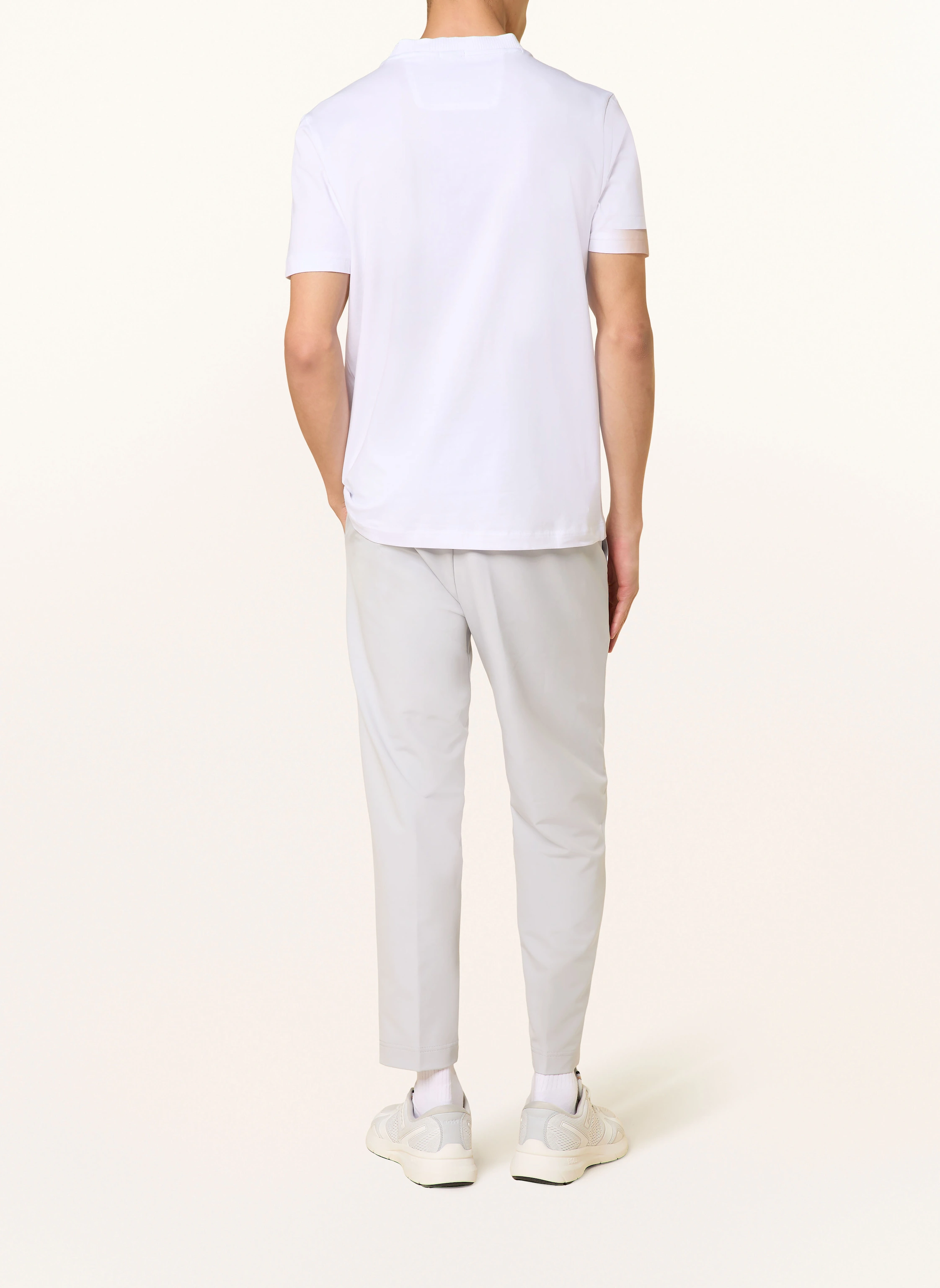 BOSS T-Shirt TEE RIB