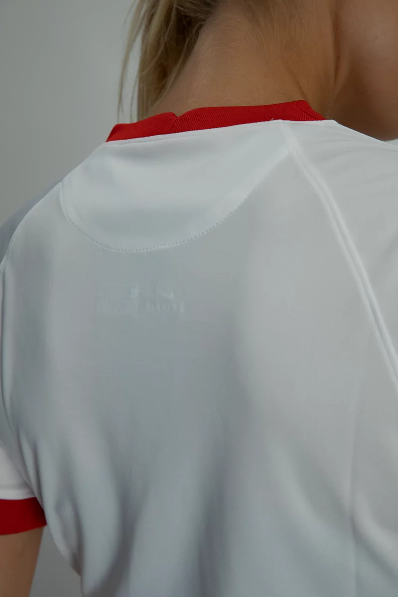 Nike Türkei Home Replica Damen Fussballtrikot 2122