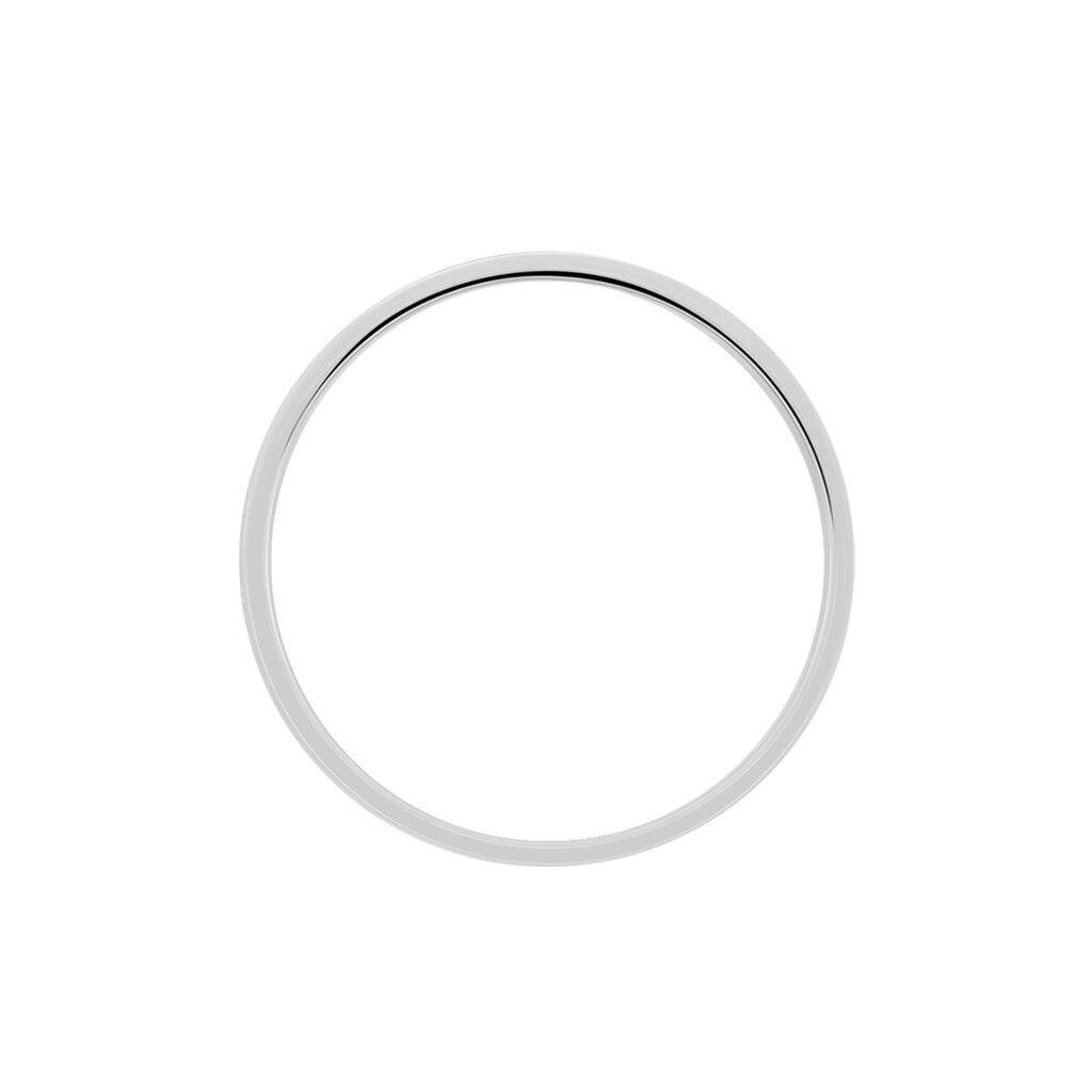 Alliance Markel Ruban Plat Or Blanc