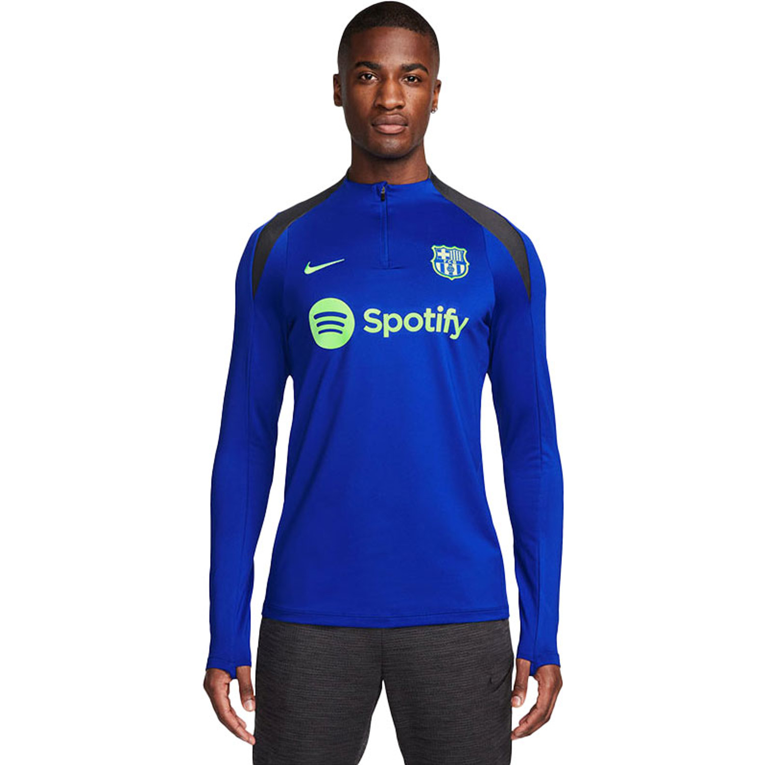 Nike FC Barcelona Strike Trainingspak