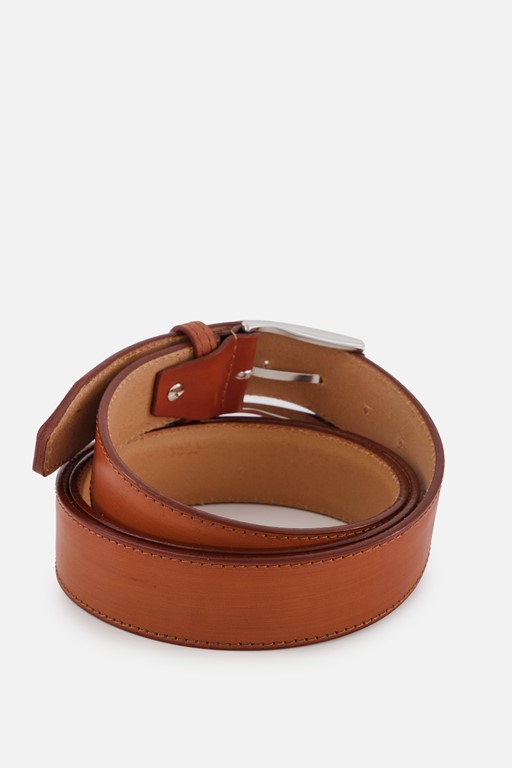 RF X Ziengs Riem Antique cognac Leer