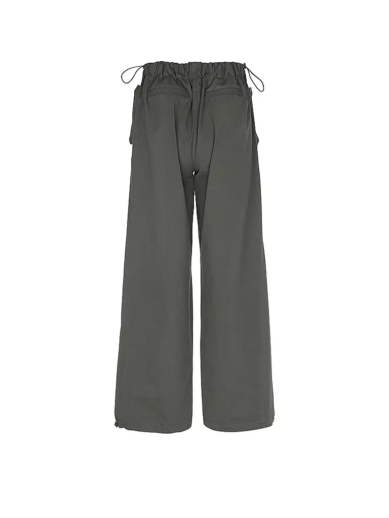 PEGADOR Fallschirmhose olive