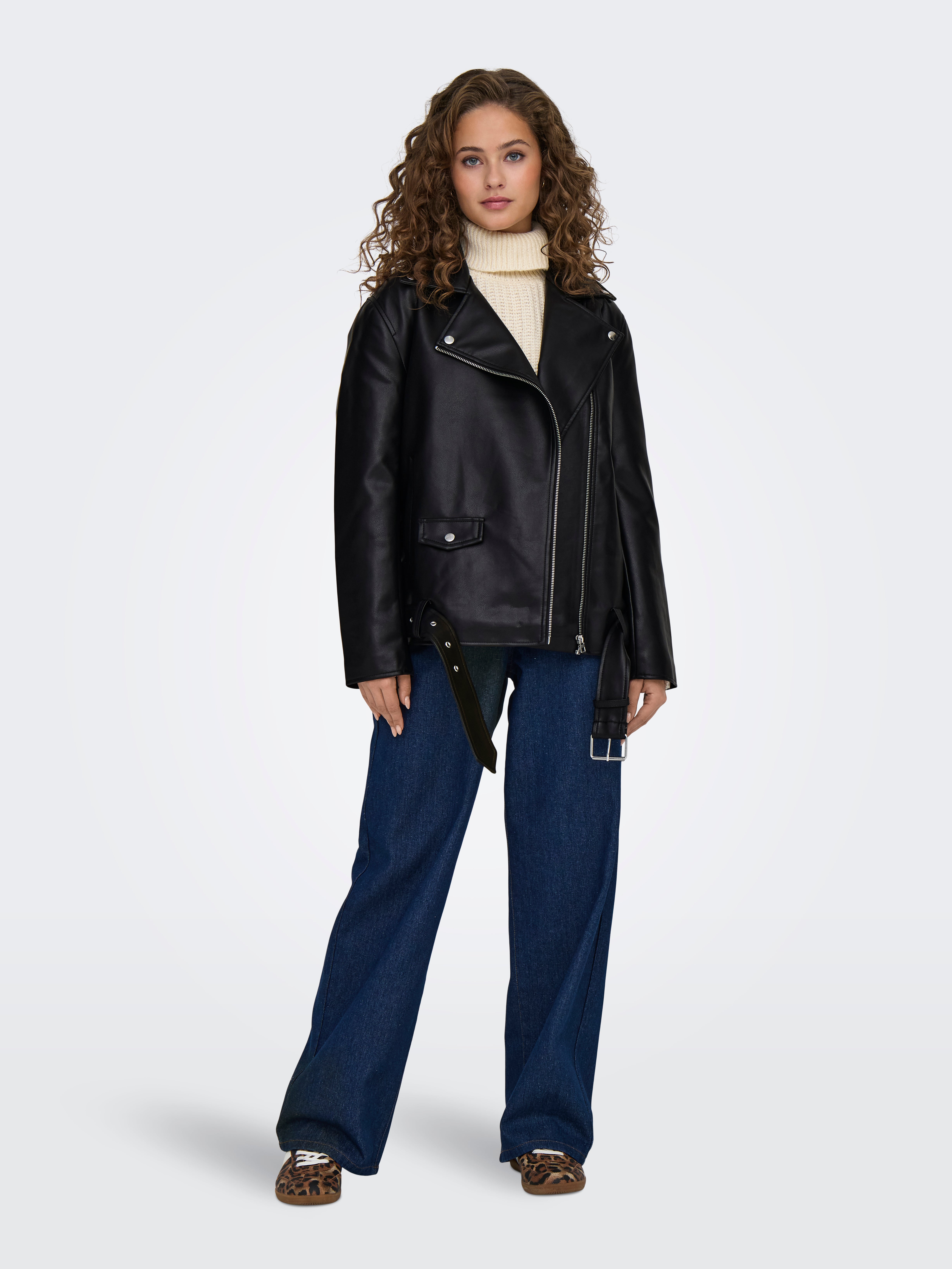 JDYNEWETTA Jacke Black