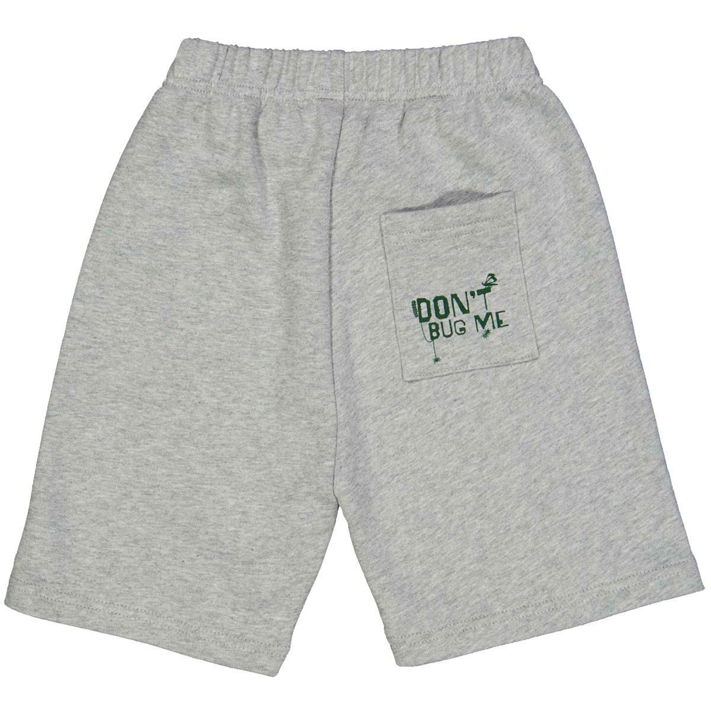 Fred`s World Shorts Pale grey melange