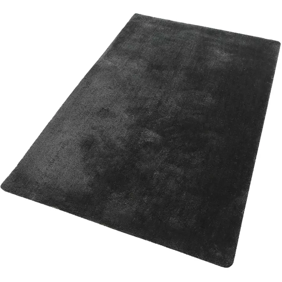 Esprit Hochflorteppich #relaxx steel gray