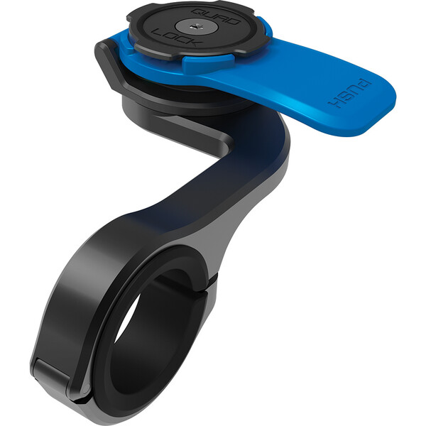 Quad Lock - Support Guidon Vélo Déporté Out Front Mount Pro Noir