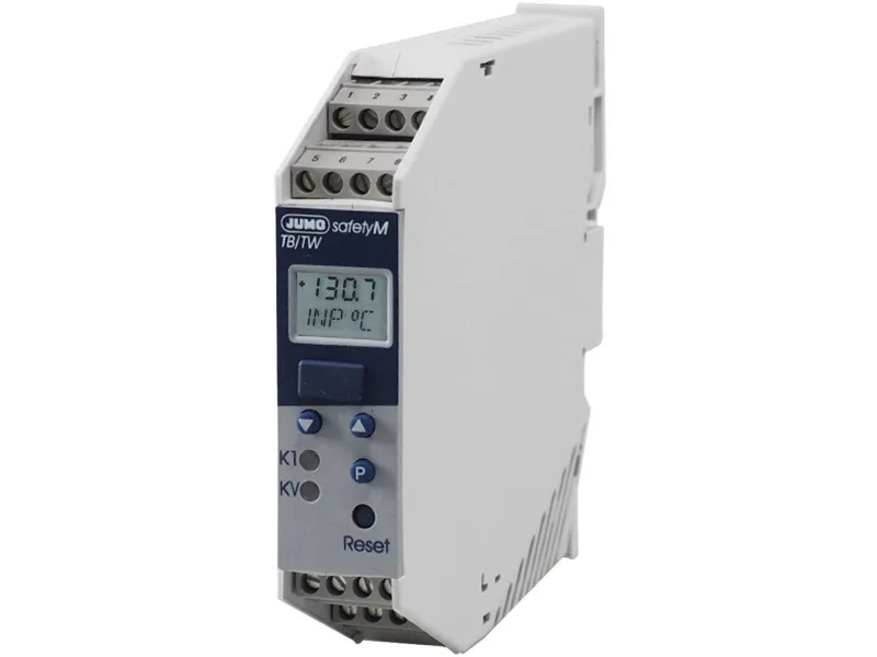 Jumo 506486 Temperaturbegrænser