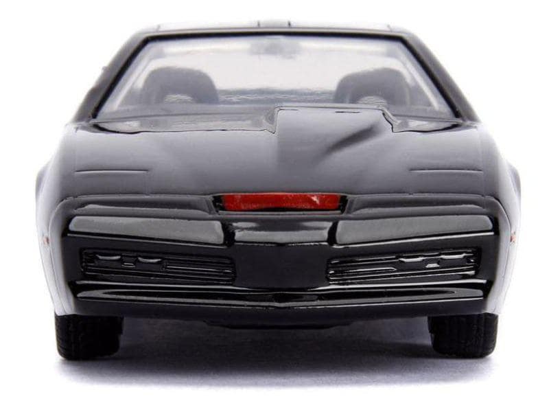 Jada Toys Knight Rider K.I.T.T. 1982 Pontiac Trans AM 1:32 KITT Pontiac Firebird Trans AM Sammlermodell