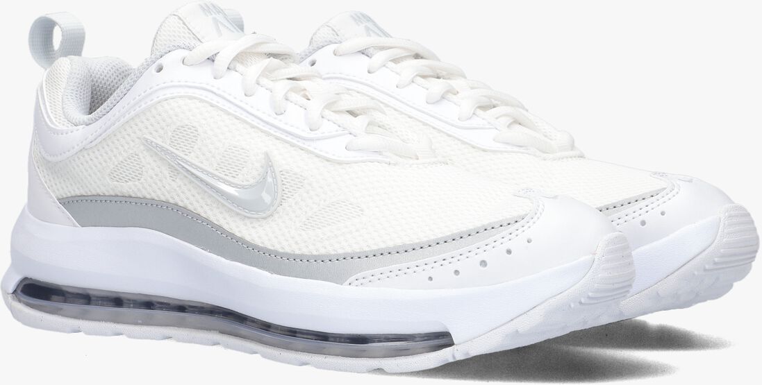 NIKE witte nike lage sneakers air max ap one