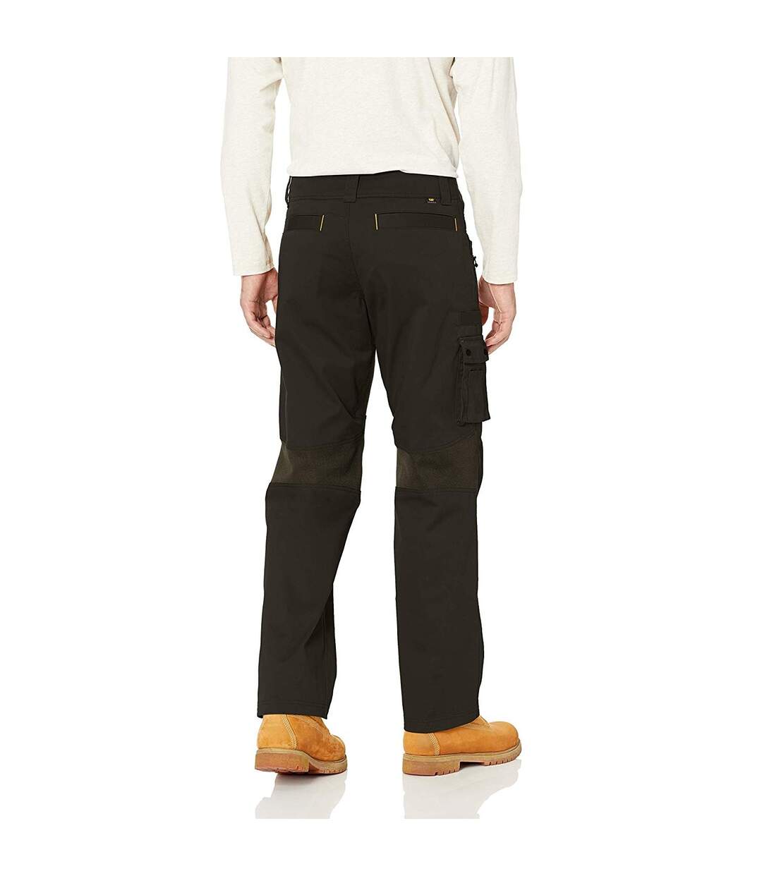Caterpillar - Pantalon de travail OPERATOR FX - Hommes (Noir) - UTFS5787