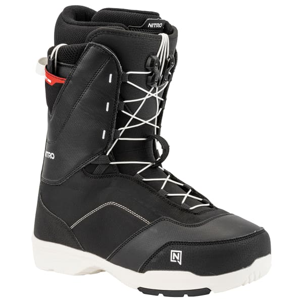 Boots snowboard NITRO TANGENT TLS BLACK