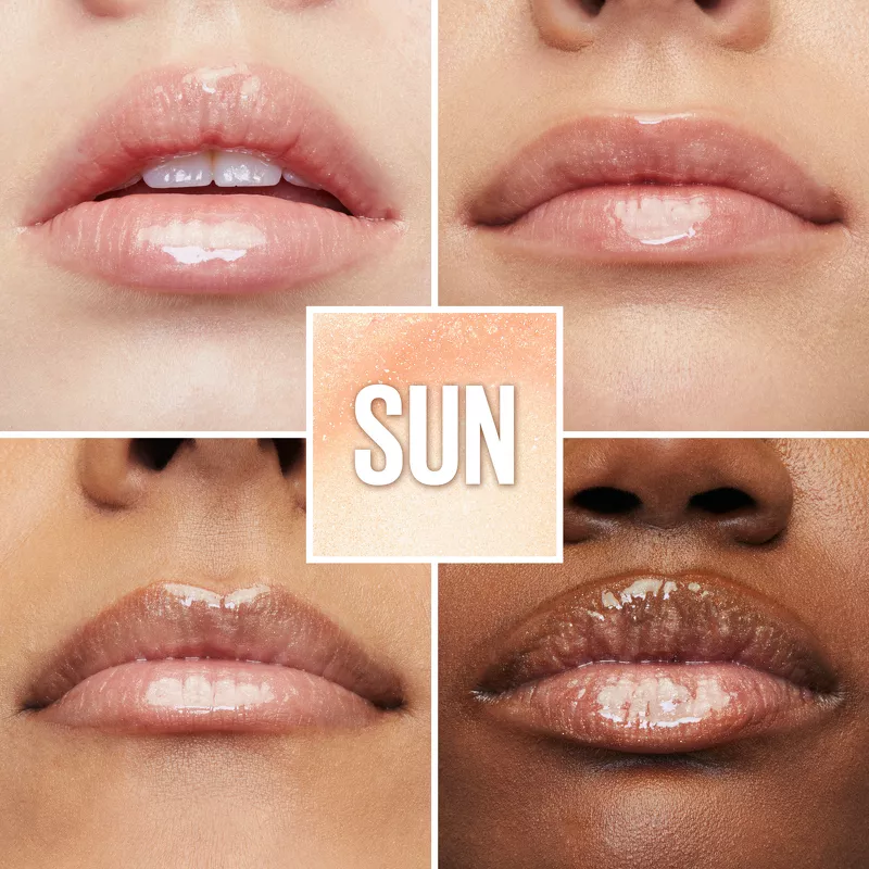 Maybelline Lifter Gloss 5,4 ml - 20 Sun