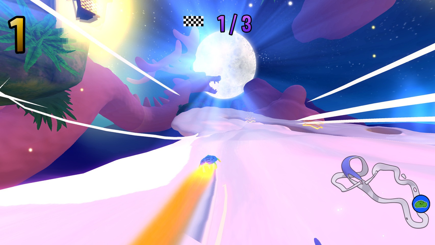 Slide - Animal Race- PC