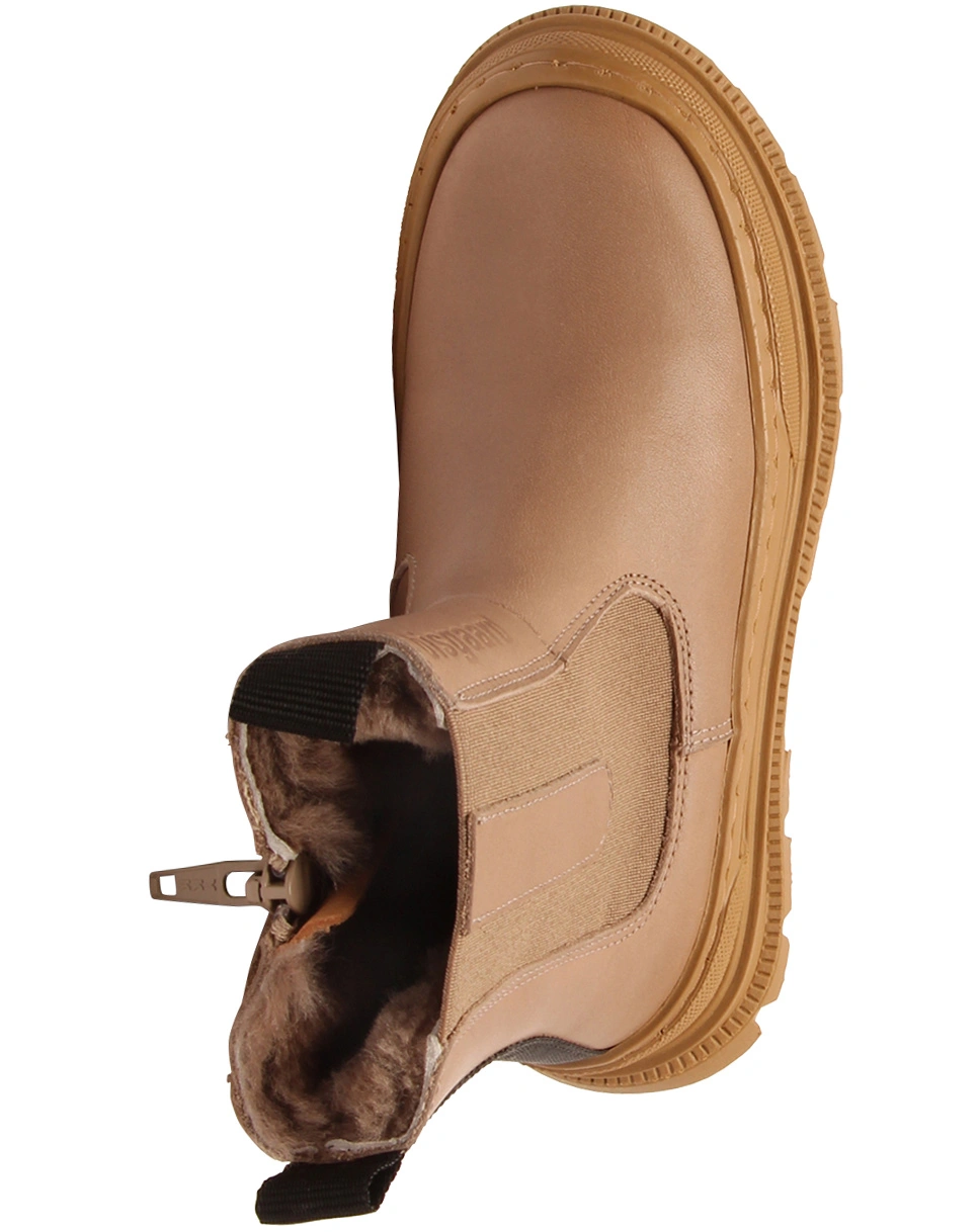 Winterstiefel MILA in tortora