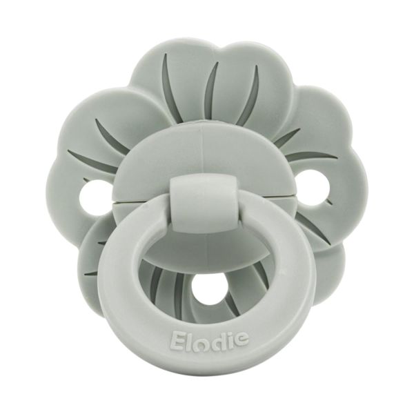 Elodie Details Binky Bloom Fopspeen – 3  Mnd – Powder Pink