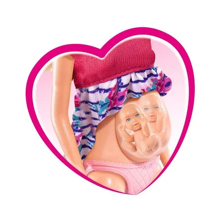 Simba Steffi Love Welcome Twins Spielset