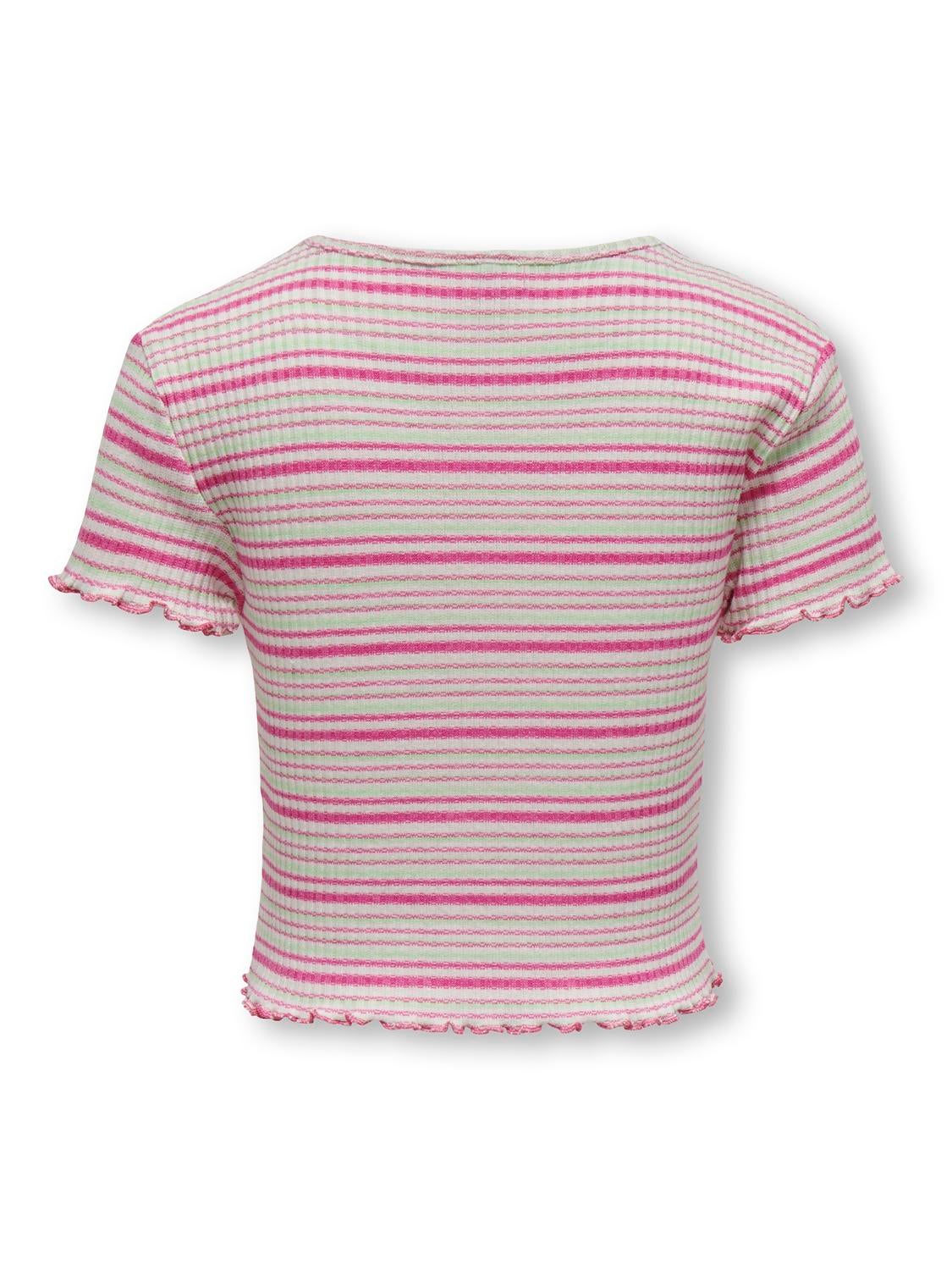 KOGBRENDA T-shirt Strawberry Moon