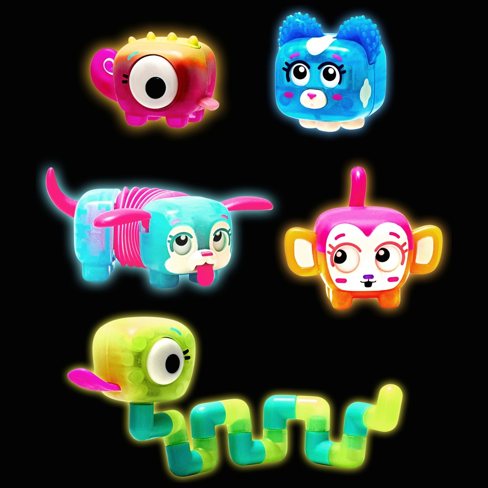Little Live Pets - Squirkies 5er-Pack