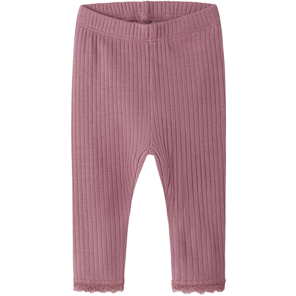 Køb Name It Mesa Rose Nbfhallie Leggings