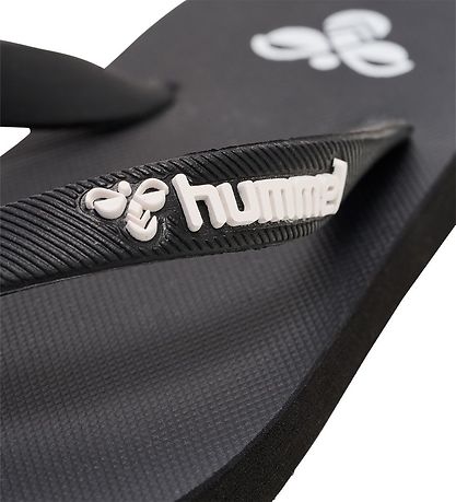 Hummel Flip Flops - Flip-Flop Jr - Schwarz
