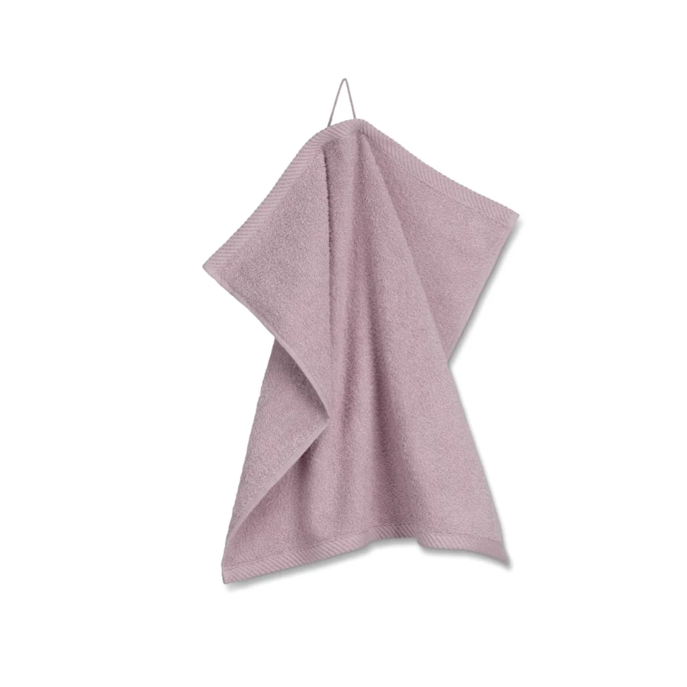 Serviettes de cuisine Lilas 2pc Kela