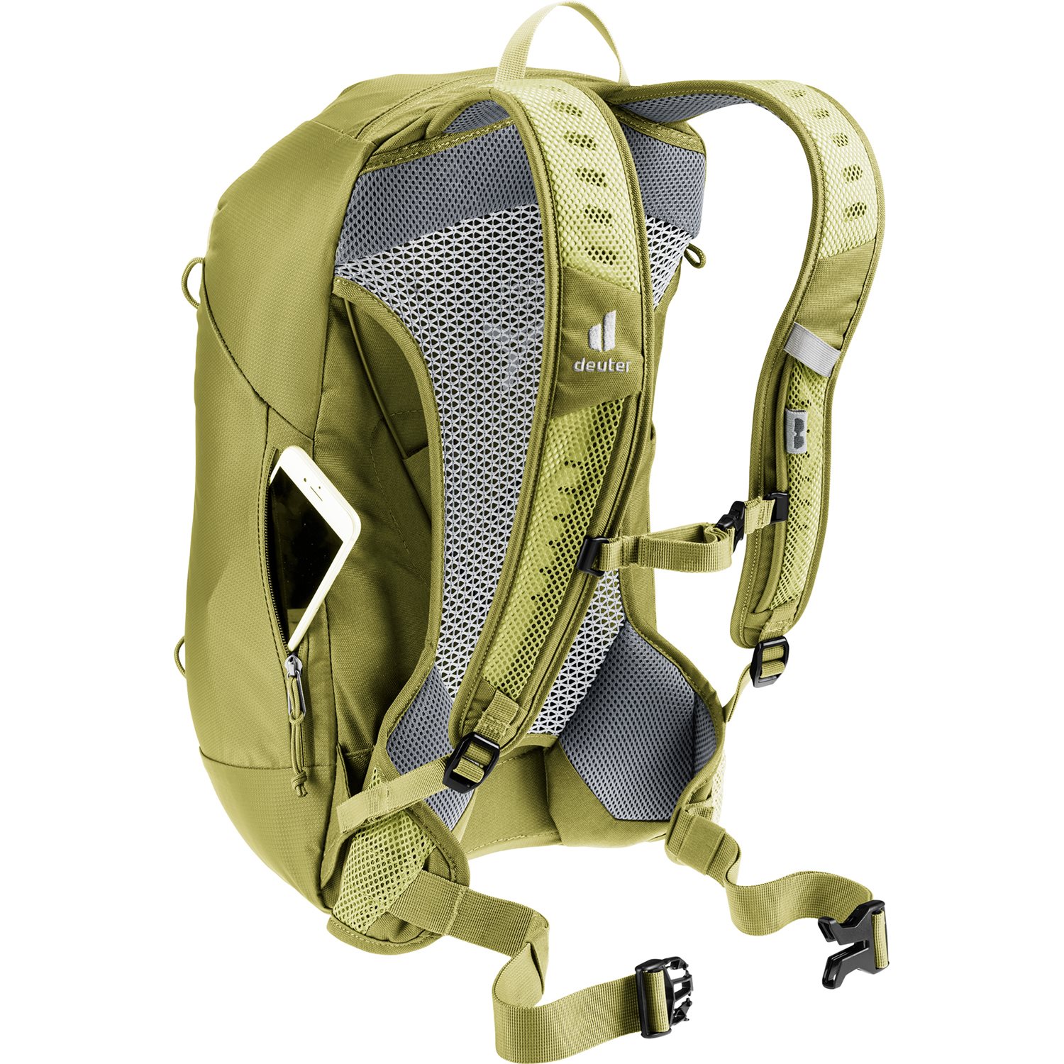 Deuter AC Lite 17 linden-cactus
