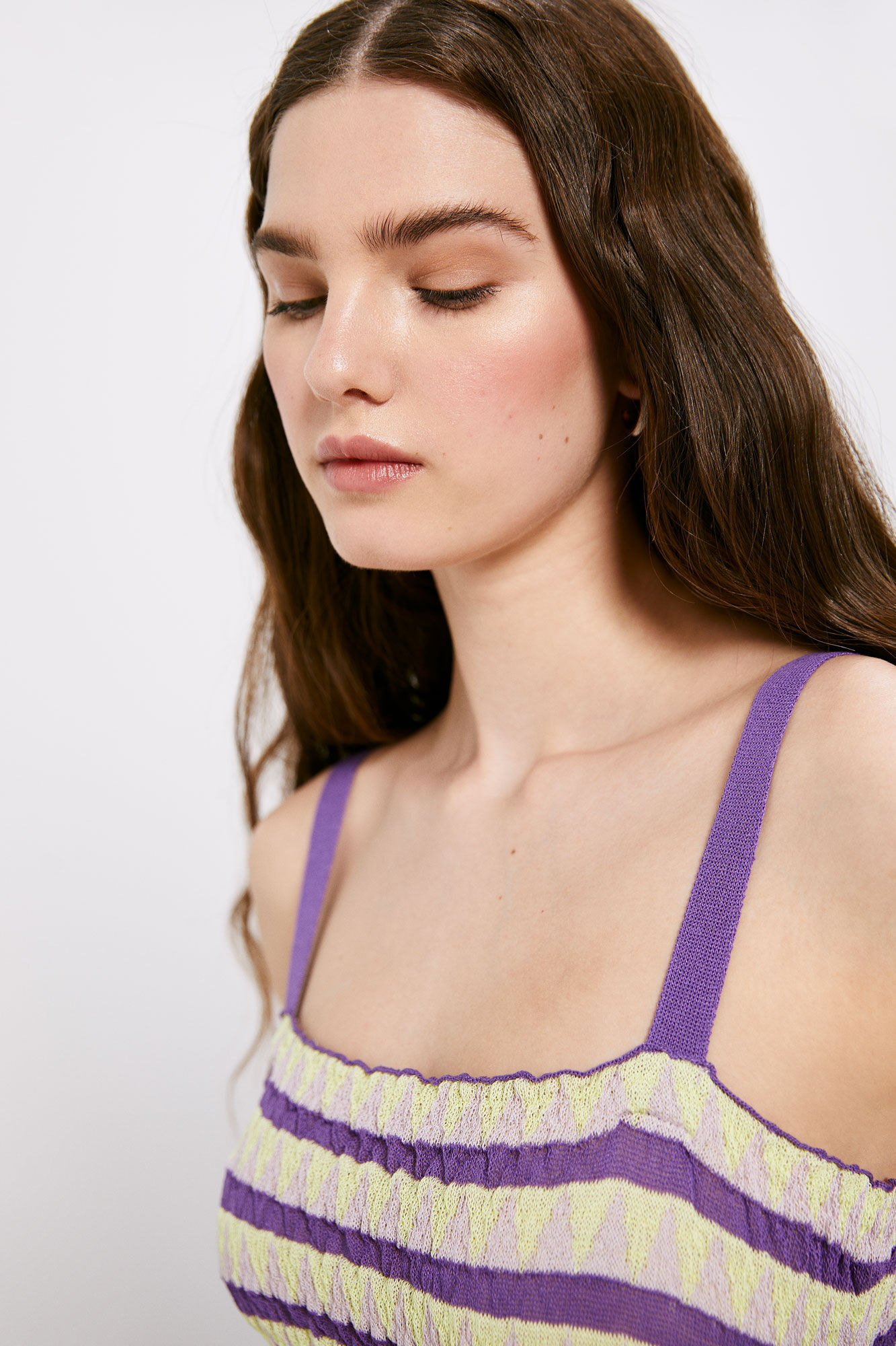 Vestido Reef - Roxo